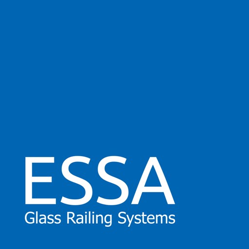 essa-logo Essa glass railing systems logo